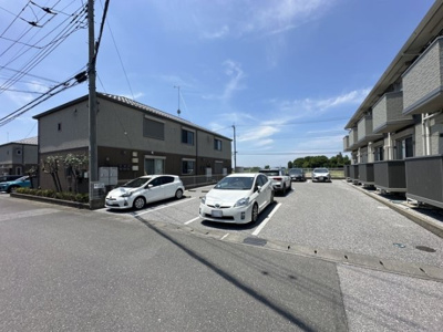 【駐車場】 | ウィル・インターパーク | 駐車場