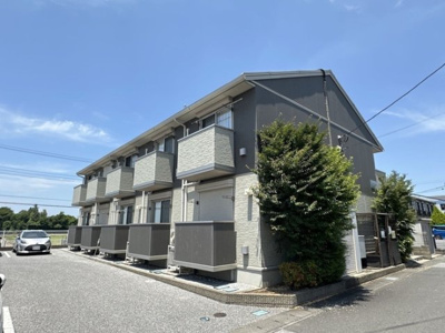 【外観】 | ウィル・インターパーク | 建物外観