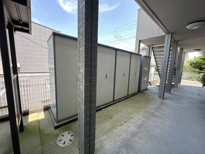 【その他】 | ウィル・インターパーク | 物置