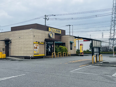 【駐車場】 | ウィル・インターパーク | ＣｏＣｏ壱番屋宇都宮インターパーク店（471ｍ）