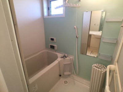 【浴室】 | ウィル・インターパーク | 浴室