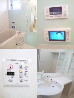 【浴室】 | ウィル・インターパーク | 浴室