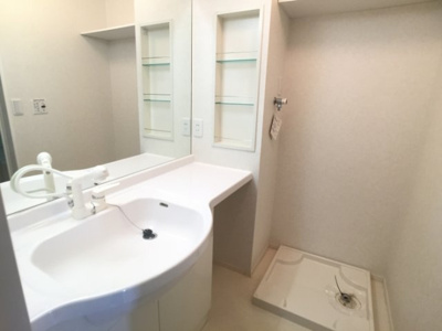 【洗面所】 | ウィル・インターパーク | 洗面所