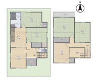 高槻市川添１丁目　中古戸建の画像
