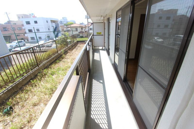 【バルコニー】 | シャンベルタン我孫子