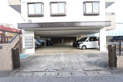 【その他共用部分】 | シャンベルタン我孫子