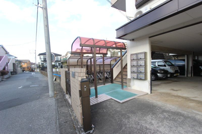 【設備】 | シャンベルタン我孫子