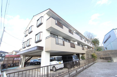 【外観】 | シャンベルタン我孫子