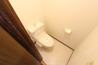 【トイレ】 | シャンベルタン我孫子