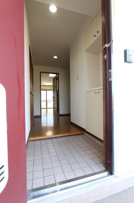 【玄関】 | シャンベルタン我孫子