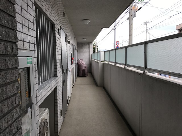 ロス・シンコ・ソラールのその他共用部分