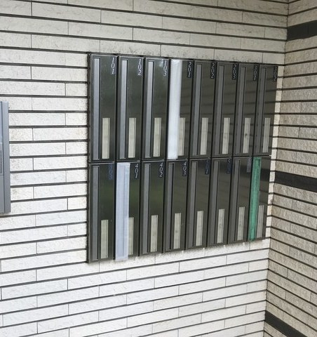 ロス・シンコ・ソラールのその他共用部分