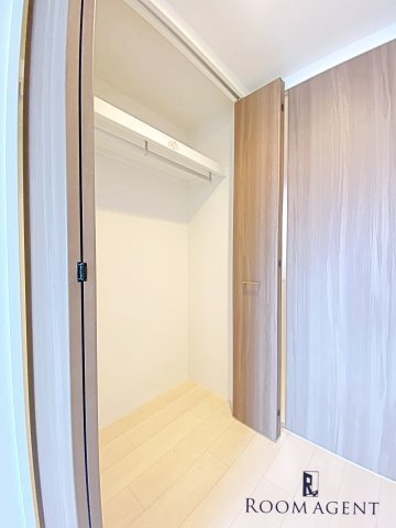 ヴィルクレア桜山の収納