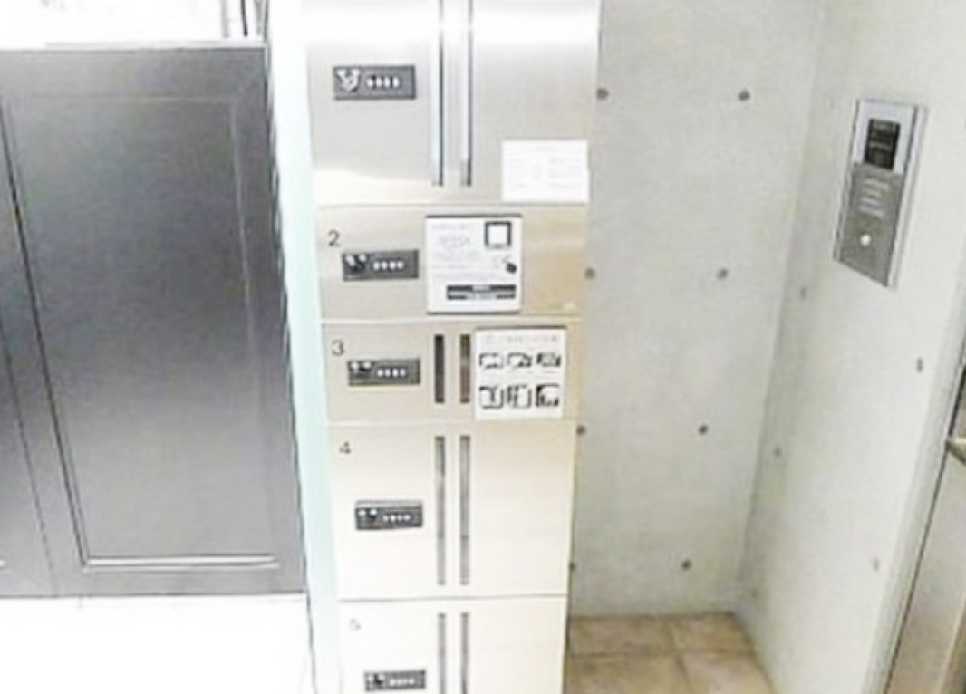 モデュロール渋谷本町のその他共用部分