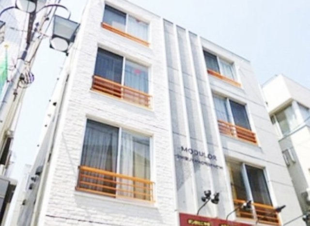 モデュロール渋谷本町