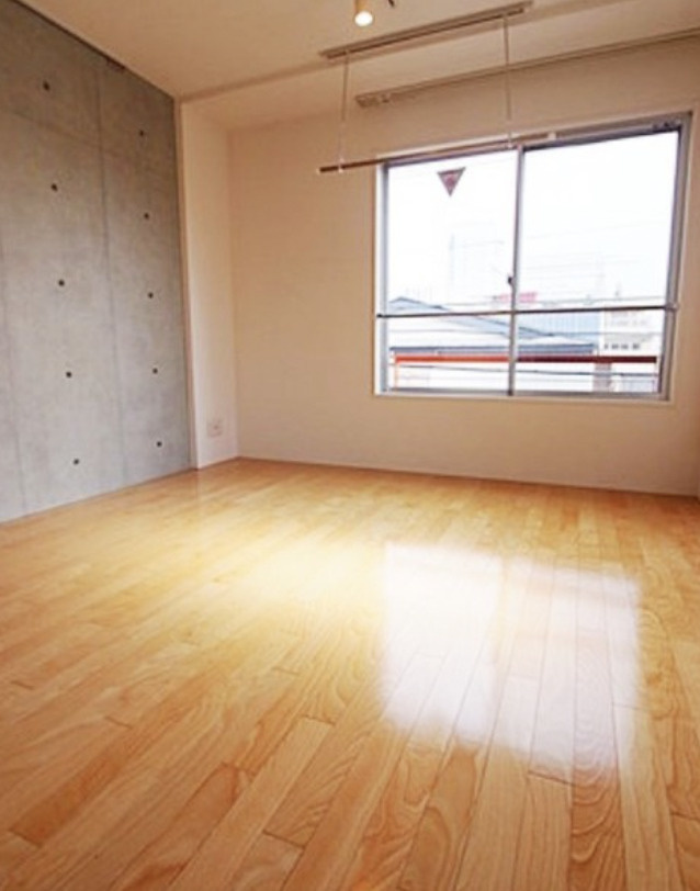 モデュロール渋谷本町の寝室