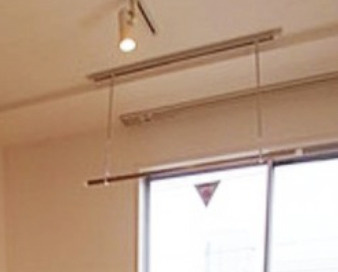 モデュロール渋谷本町の内装