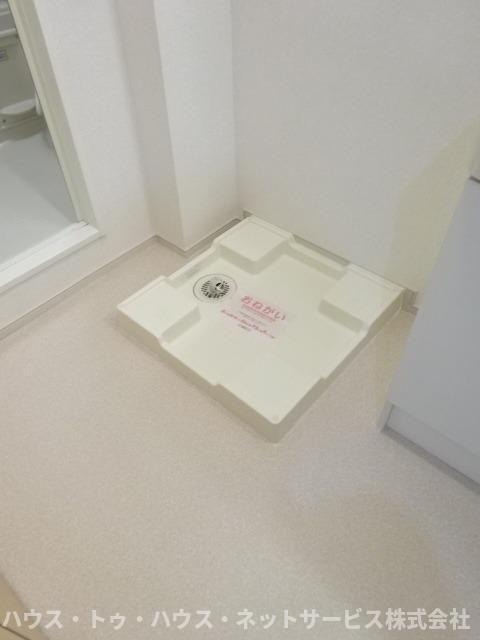 サン　ウッドの内装