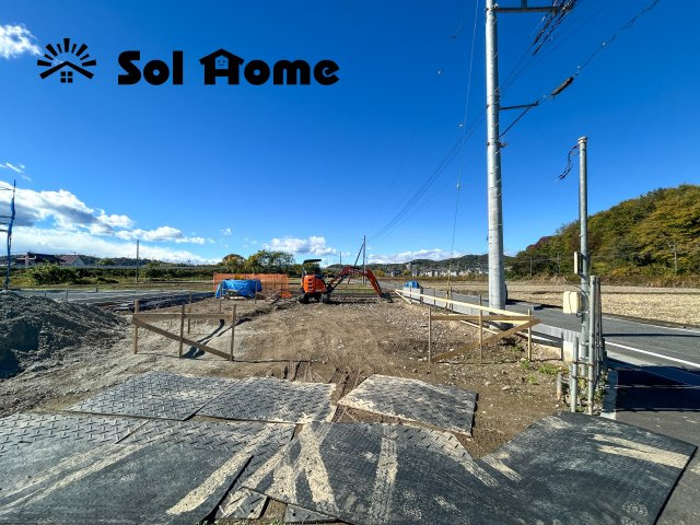 安中市板鼻　新築住宅全3棟