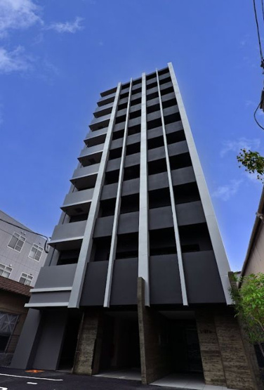 【外観パース】 | LIBTH博多駅南Ⅴ