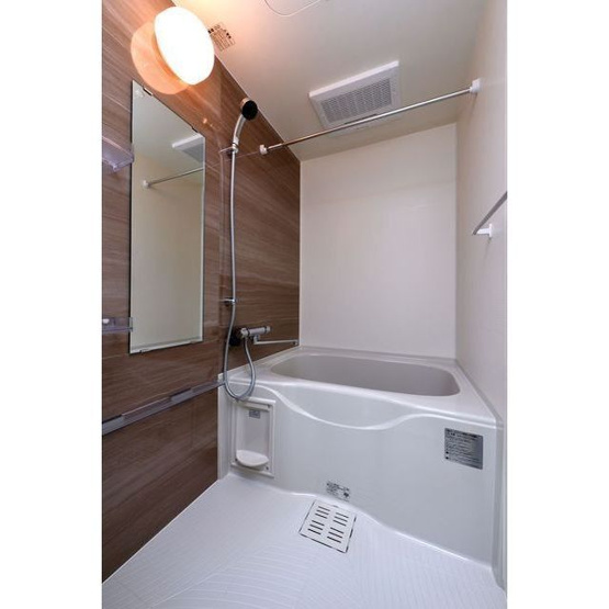 【浴室】 | LIBTH博多駅南Ⅴ