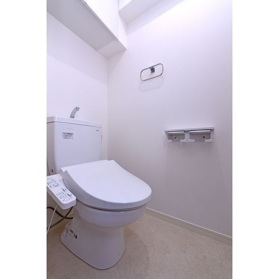 【トイレ】 | LIBTH博多駅南Ⅴ