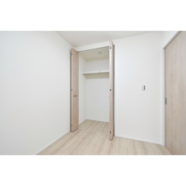 リベルタ基山【キャッシュバック対象物件】の収納|収納のためのスペースです