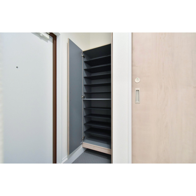 リベルタ基山【キャッシュバック対象物件】の収納|収納スペース豊富です