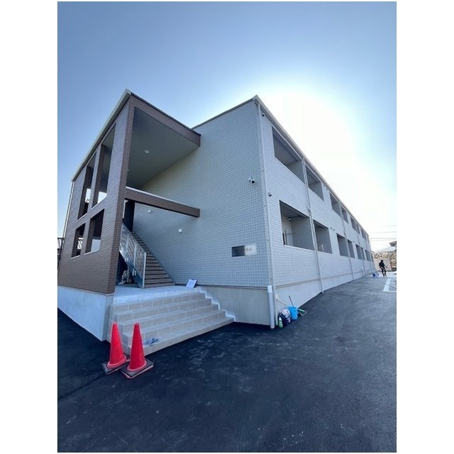 リベルタ基山【キャッシュバック対象物件】の外観|外観も気になるポイント