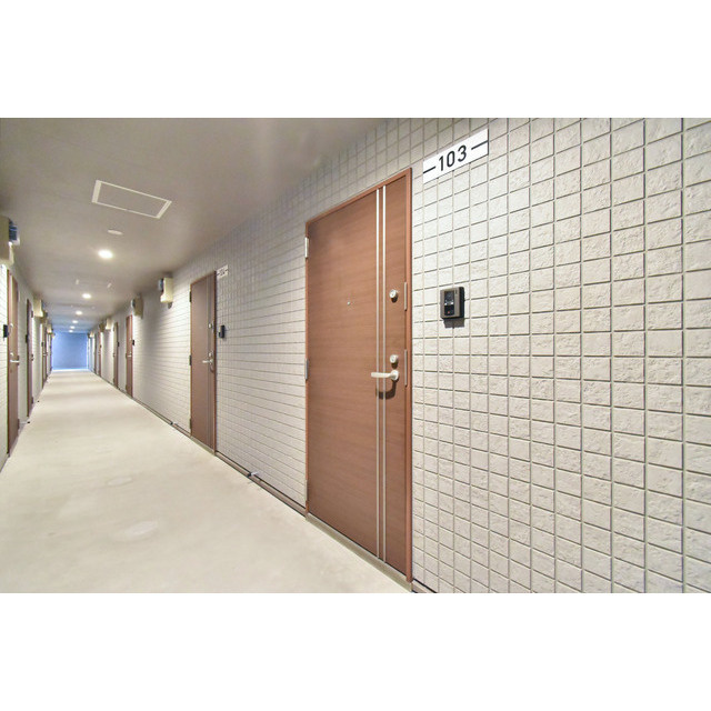 リベルタ基山【キャッシュバック対象物件】のロビー|ロビーです