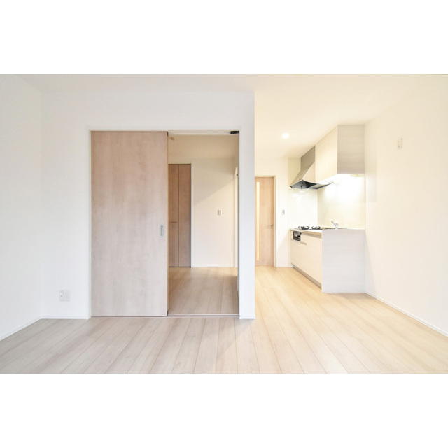 リベルタ基山【キャッシュバック対象物件】の内装|過ごしやすい室内です