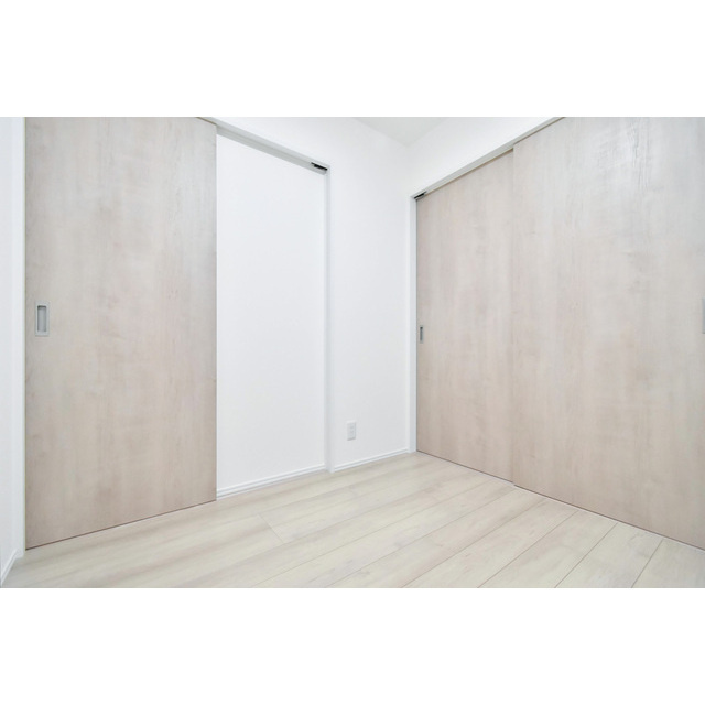 リベルタ基山【キャッシュバック対象物件】の洋室|落ち着いた色調の洋室です