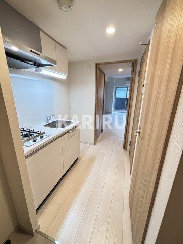 ファーストフィオーレ北大阪リアンの内装