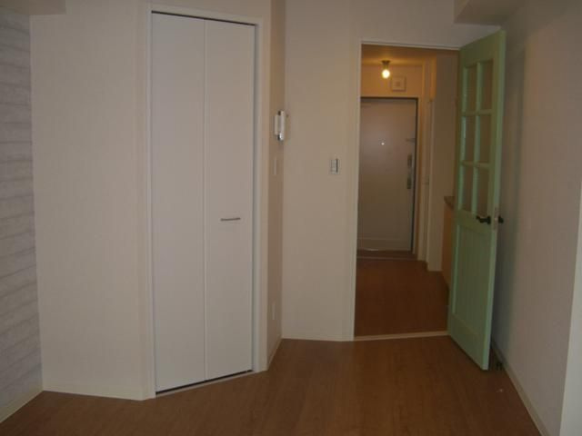 レーヴエスチュエールⅦの内装