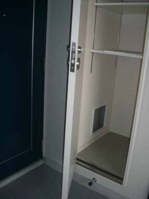 レーヴエスチュエールⅦの設備