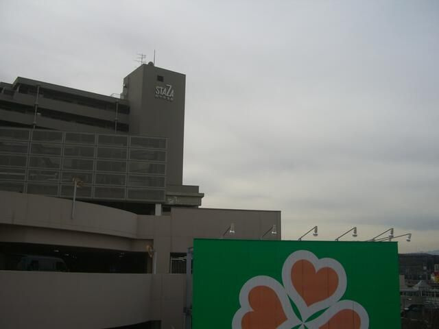 レーヴエスチュエールⅦの展望