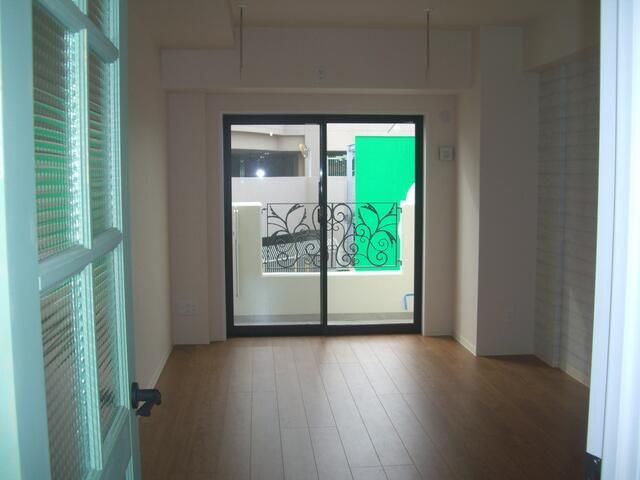 レーヴエスチュエールⅦの居間・リビング