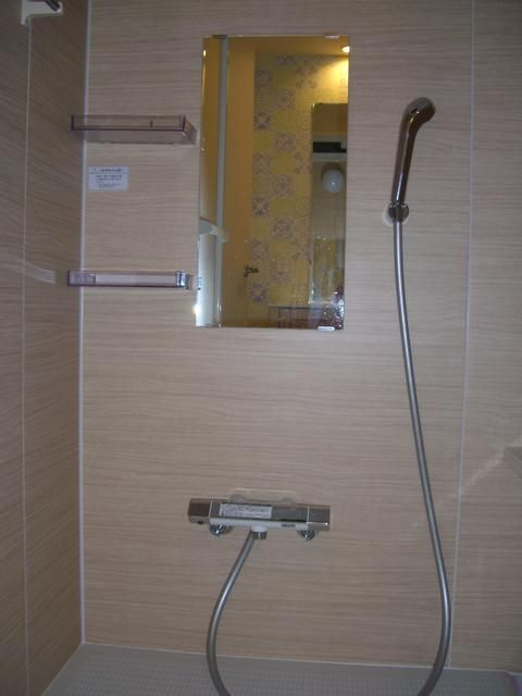 レーヴエスチュエールⅦの浴室