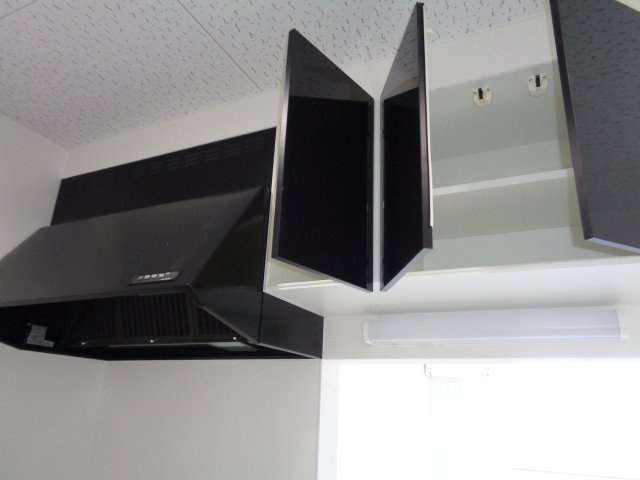 Garance Aの収納|吊戸棚