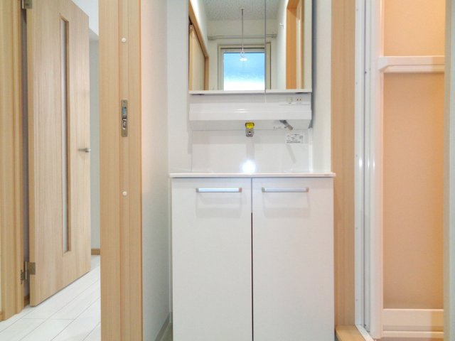 Garance Aの独立洗面台