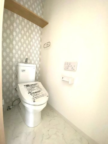 Garance Aのトイレ