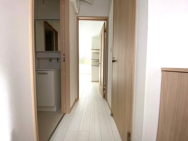 Garance Aの玄関|ホール