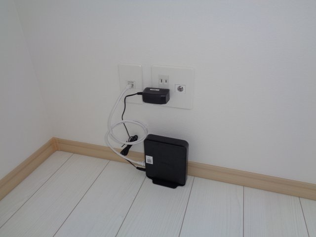 Garance Aの設備|WiFi