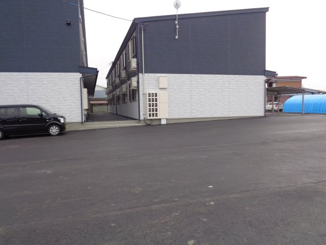 Garance Aの駐車場