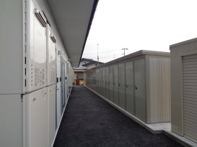 Garance Aのその他|物置