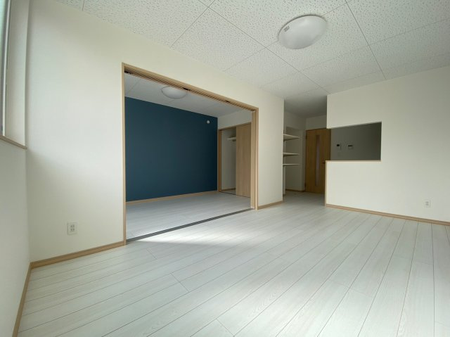 Garance Aの居間・リビング