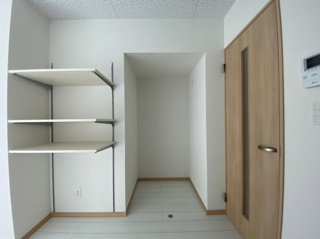 Garance Aの居間・リビング|収納