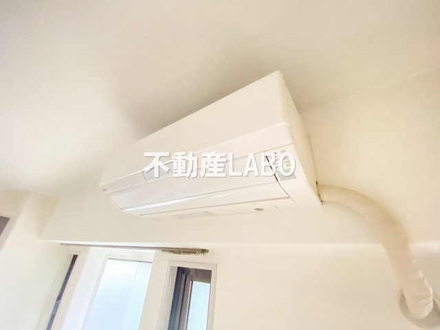 メロディハイム東帝塚山の設備