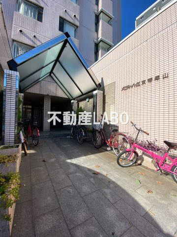 メロディハイム東帝塚山のその他共用部分