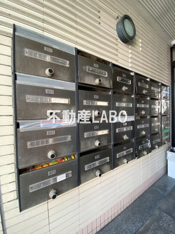 メロディハイム東帝塚山のその他